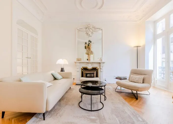 Hyper Centre - 4p A 100m Du Palais - Hyper Centre - 4p A 100m Du Palais Mae-1873 *