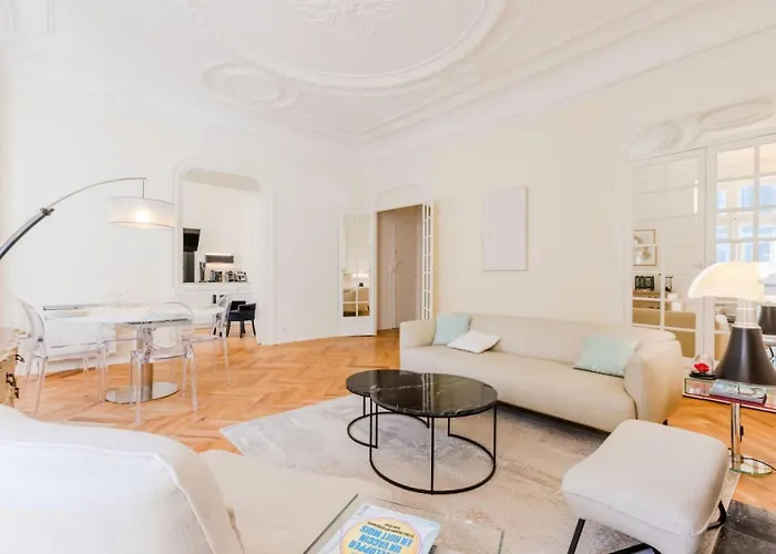 Hyper Centre - 4p A 100m Du Palais - Hyper Centre - 4p A 100m Du Palais Mae-1873 * Канны