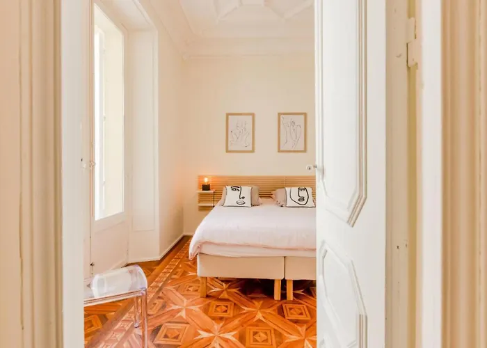 Apartment Hyper Centre - 4p A 100m Du Palais - Hyper Centre - 4p A 100m Du Palais Mae-1873