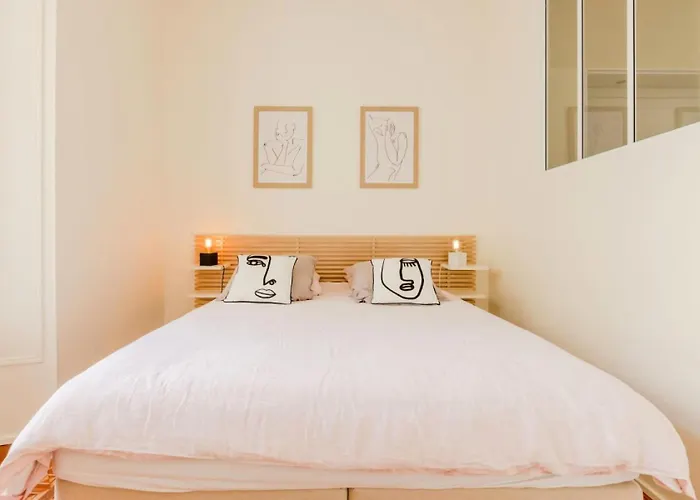 Апартаменты Hyper Centre - 4p A 100m Du Palais - Hyper Centre - 4p A 100m Du Palais Mae-1873 *