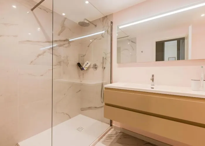 Апартаменты Hyper Centre - 4p A 100m Du Palais - Hyper Centre - 4p A 100m Du Palais Mae-1873