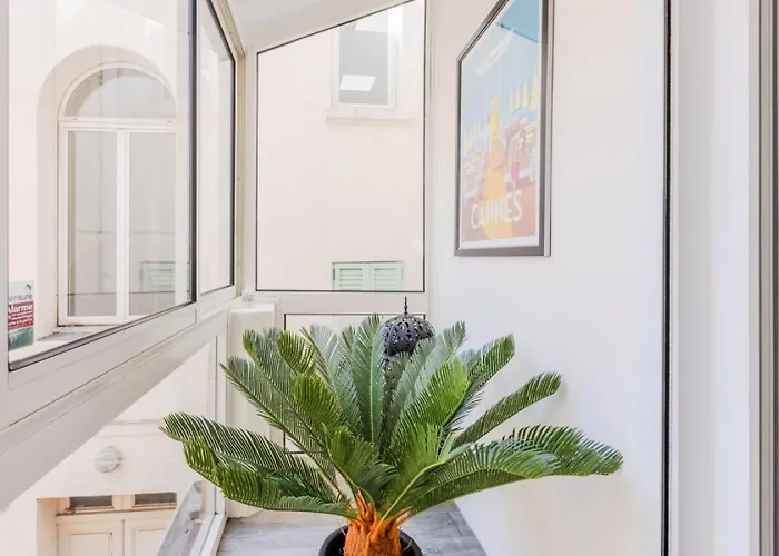 Апартаменты Hyper Centre - 4p A 100m Du Palais - Hyper Centre - 4p A 100m Du Palais Mae-1873