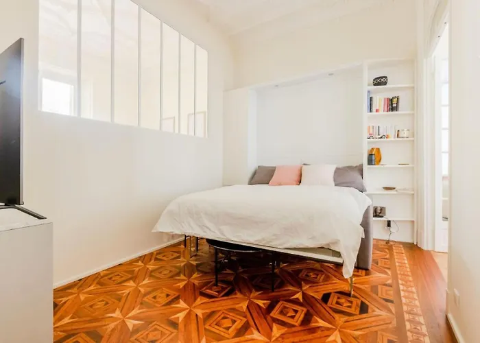 Hyper Centre - 4p A 100m Du Palais - Hyper Centre - 4p A 100m Du Palais Mae-1873 Апартаменты *