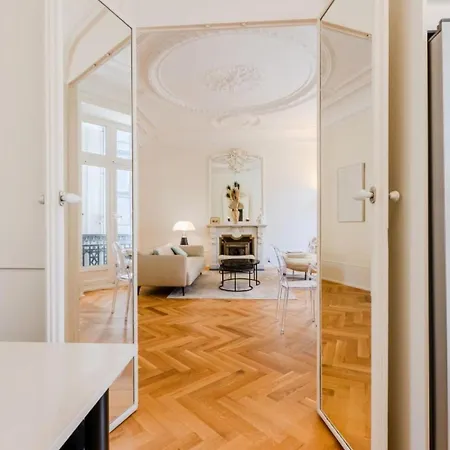 Apartamento Résidence Hyper Centre - 4p à 100m Du Palais - Hyper Centre - 4p à 100m Du Palais Mae-1873 *