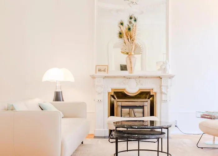 Résidence Hyper Centre - 4p à 100m Du Palais - Hyper Centre - 4p à 100m Du Palais Mae-1873