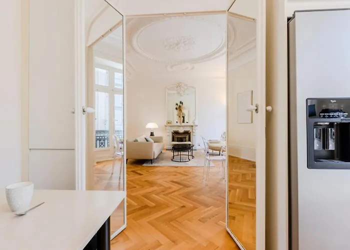 Apartamento Résidence Hyper Centre - 4p à 100m Du Palais - Hyper Centre - 4p à 100m Du Palais Mae-1873 *