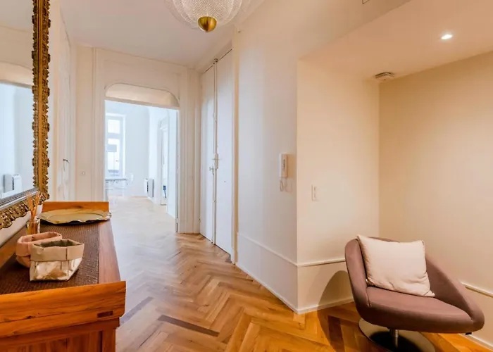 Apartamento Résidence Hyper Centre - 4p à 100m Du Palais - Hyper Centre - 4p à 100m Du Palais Mae-1873