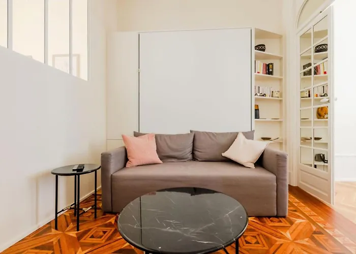 Apartamento Résidence Hyper Centre - 4p à 100m Du Palais - Hyper Centre - 4p à 100m Du Palais Mae-1873