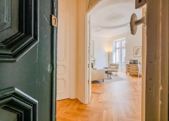 Résidence Hyper Centre - 4p à 100m Du Palais - Hyper Centre - 4p à 100m Du Palais Mae-1873 Apartamento